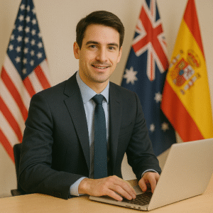 Intern & Trainee USA, Au, Es