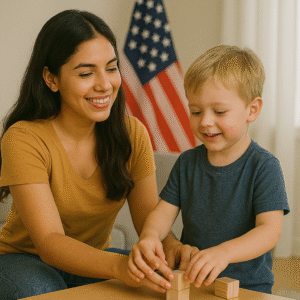 Au Pair USA