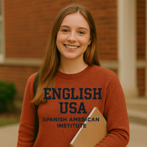 English USA – Spanish American Institute